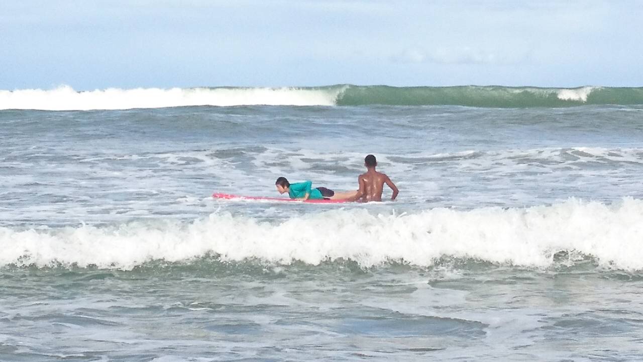 Surf Lessons