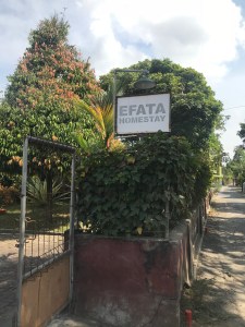 Efata Homestay