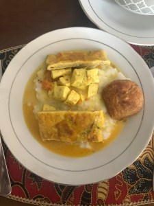 Javanese Breakfast