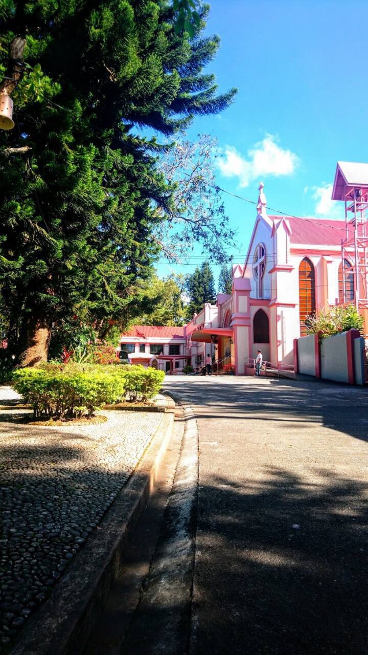 Pink Sisters’ Convent