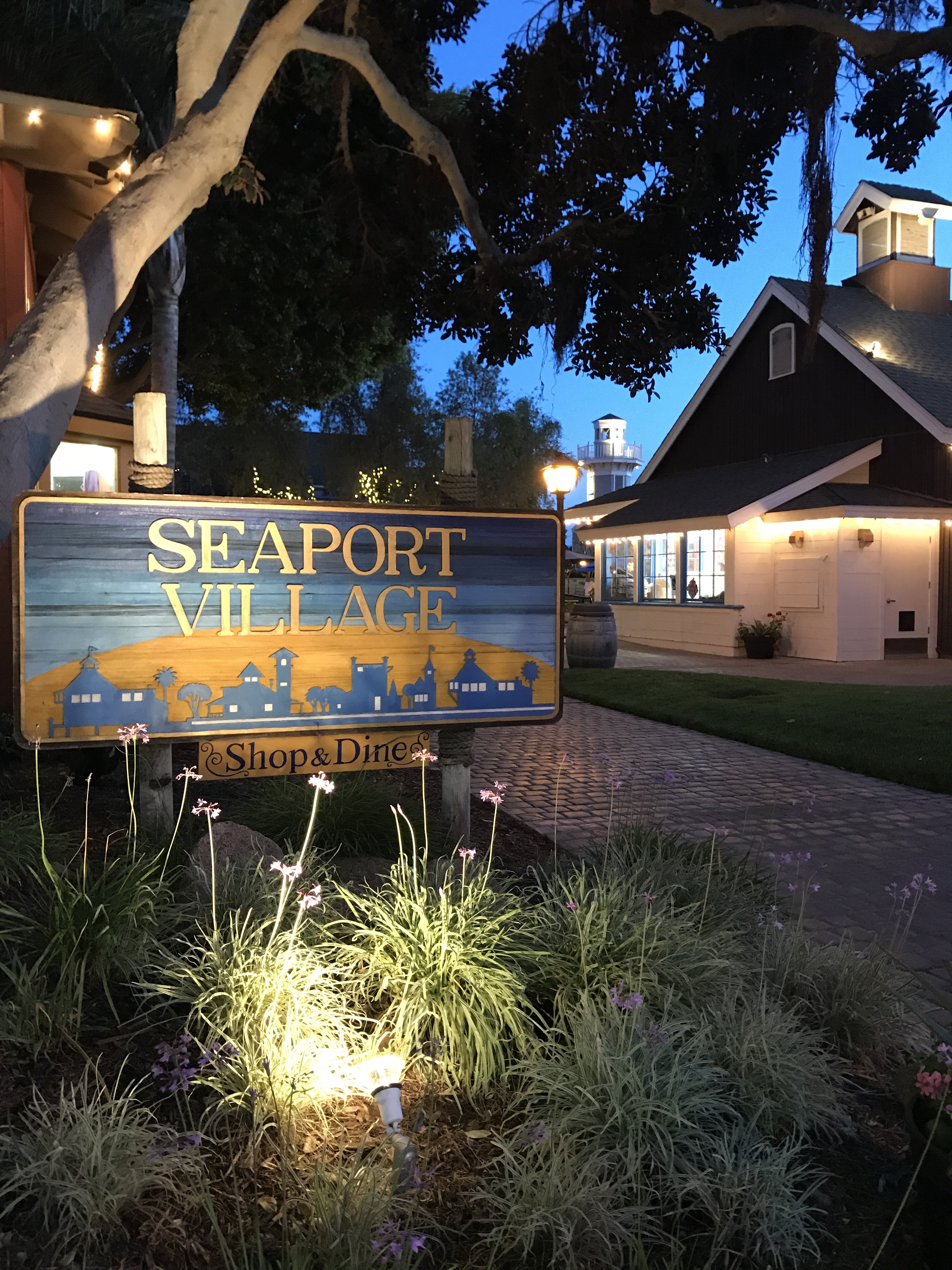 Seaport Village