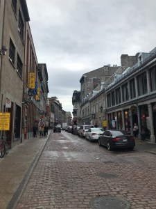 Old Montreal