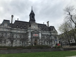 Montreal City Hall