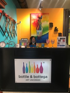 Bottle and Bottega, Park Ridge IL