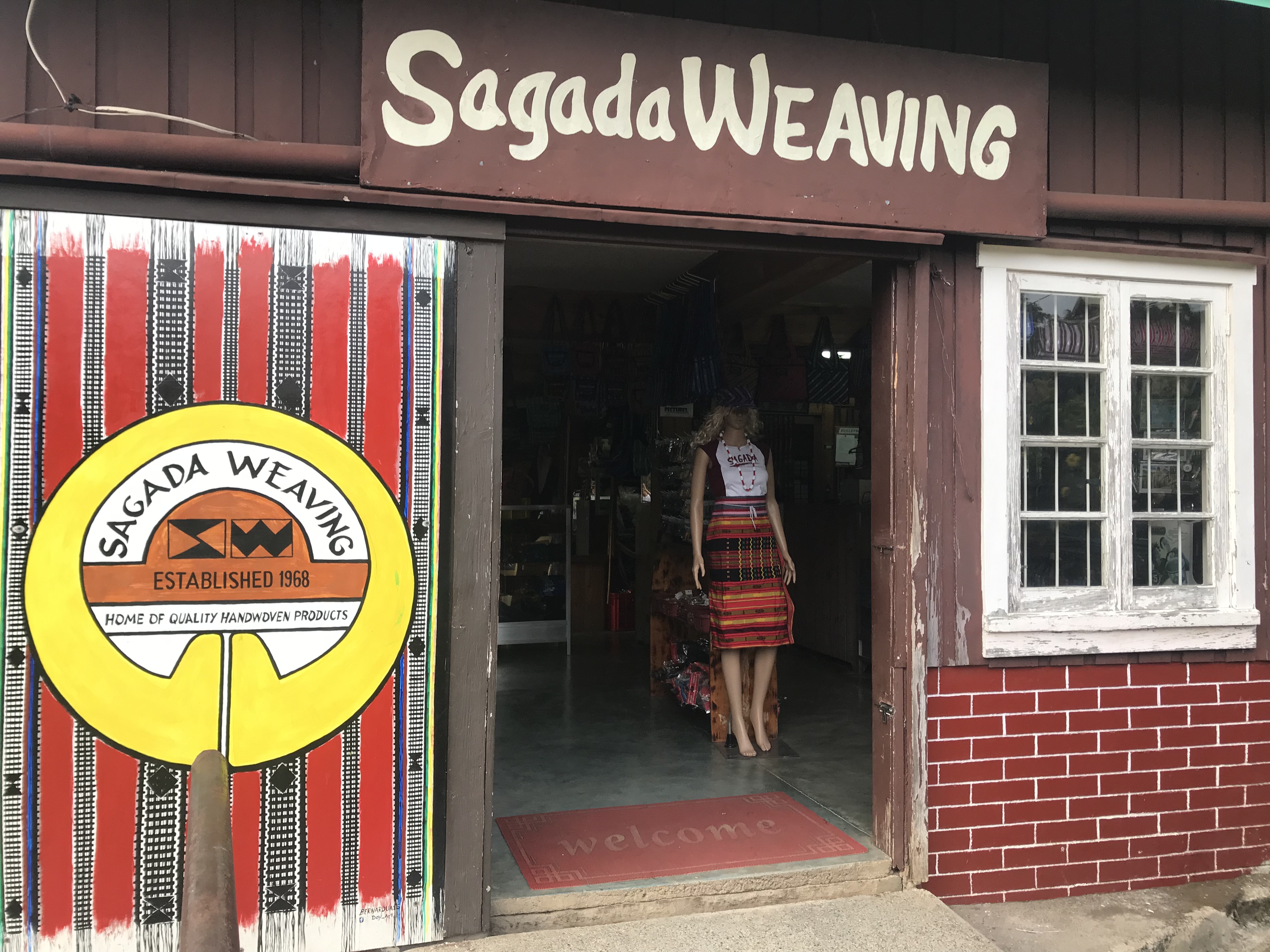 Sagada Weaving
