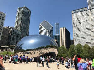 Cloud Gate