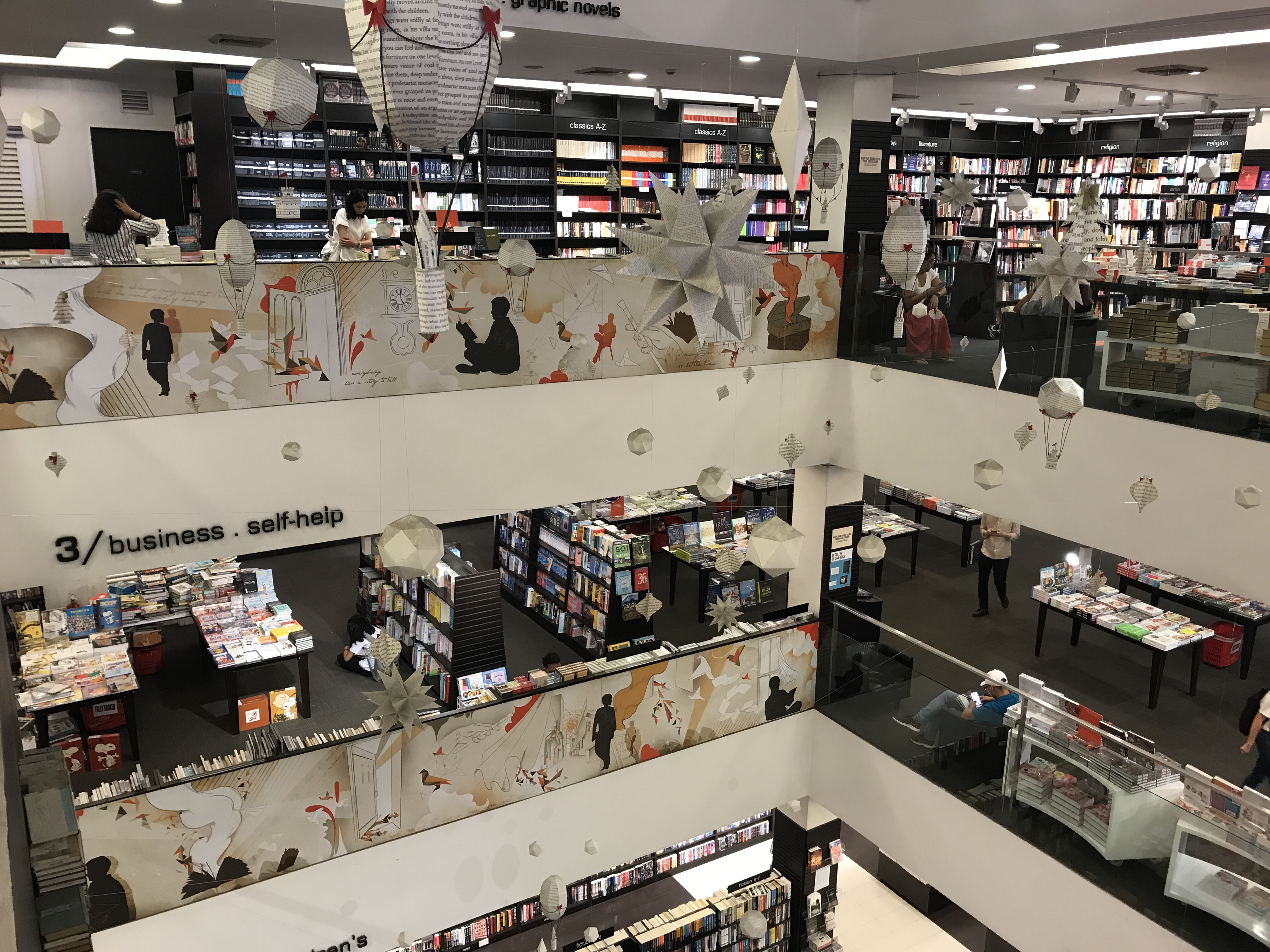 Fully Booked
