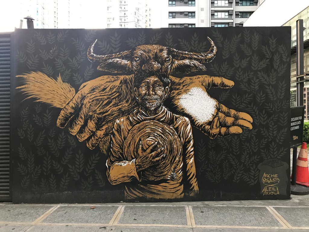 Street Art Hunting: Unsung Heroes