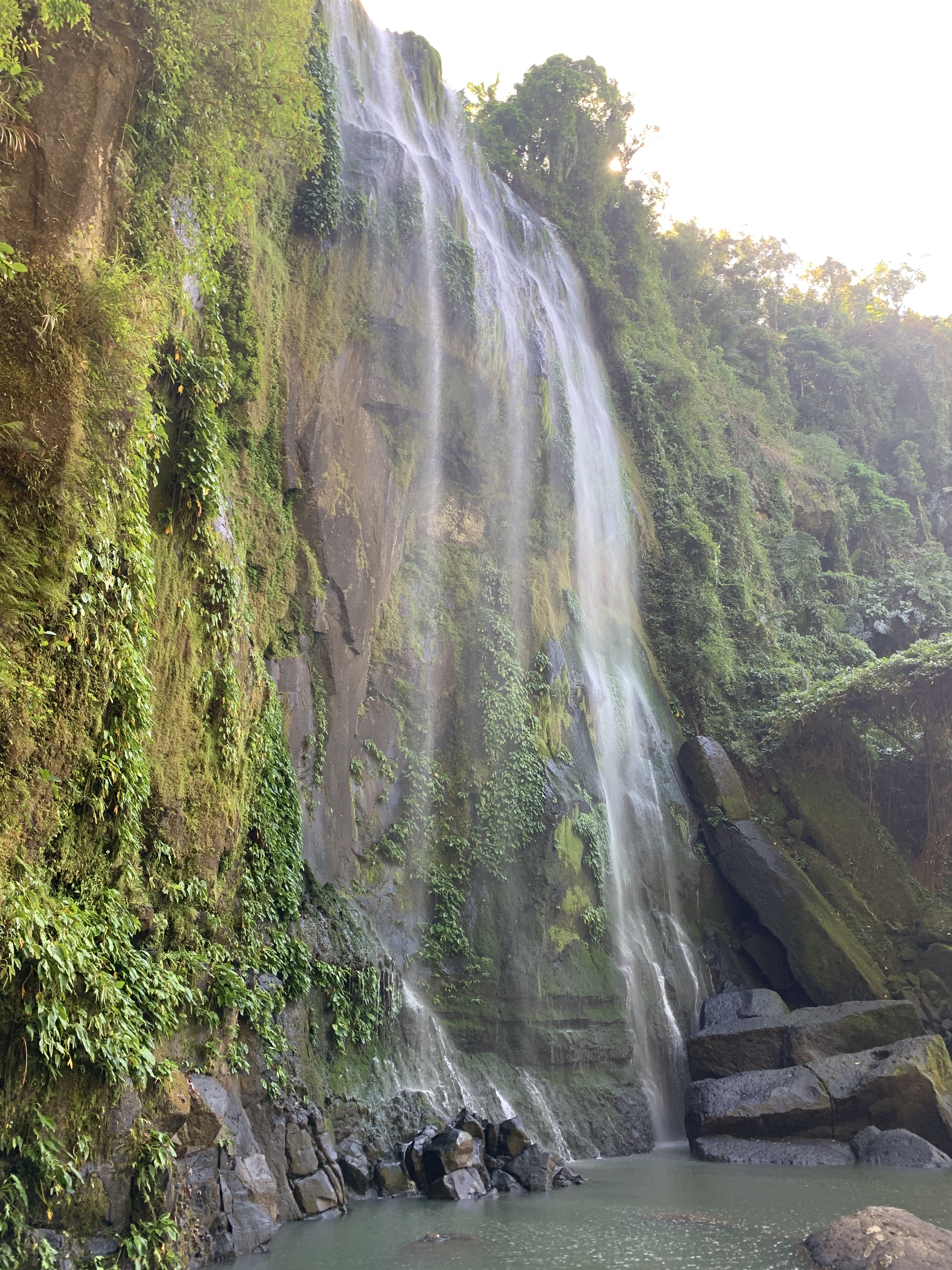 Hulugan Falls
