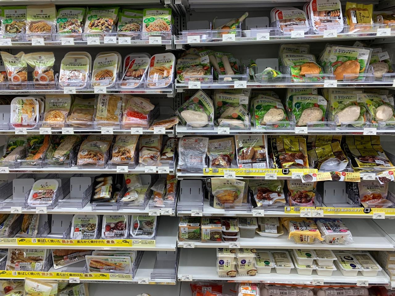 Quick and easy meals