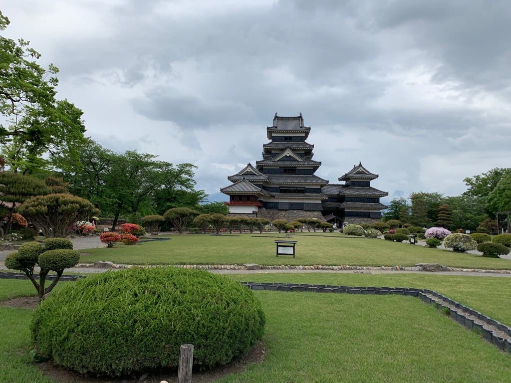 Matsumoto Castle, Japan