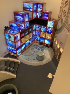 Inside the Matsumoto Timepiece Museum