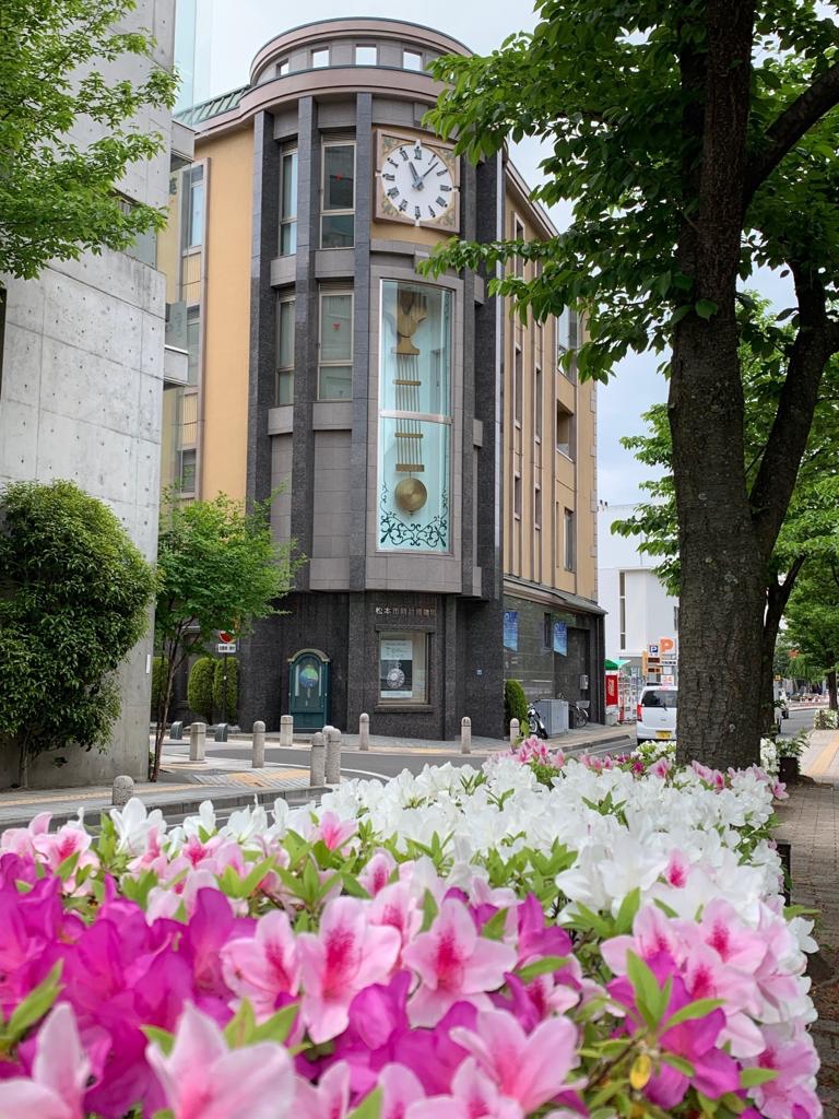 Largest pendulum clock in Japan