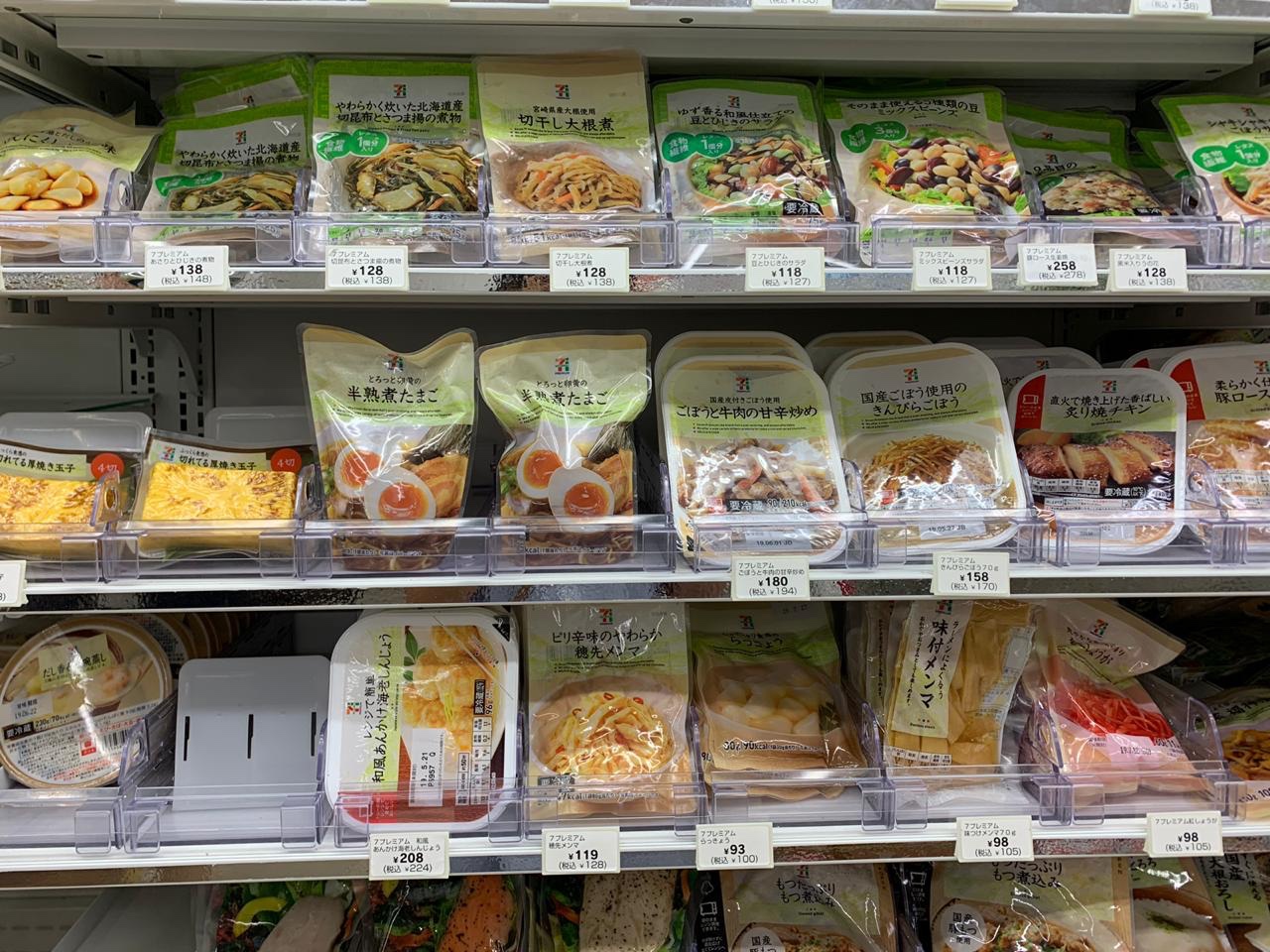 Quick and easy meals