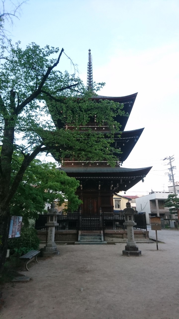 Hida Kokubunji Temple