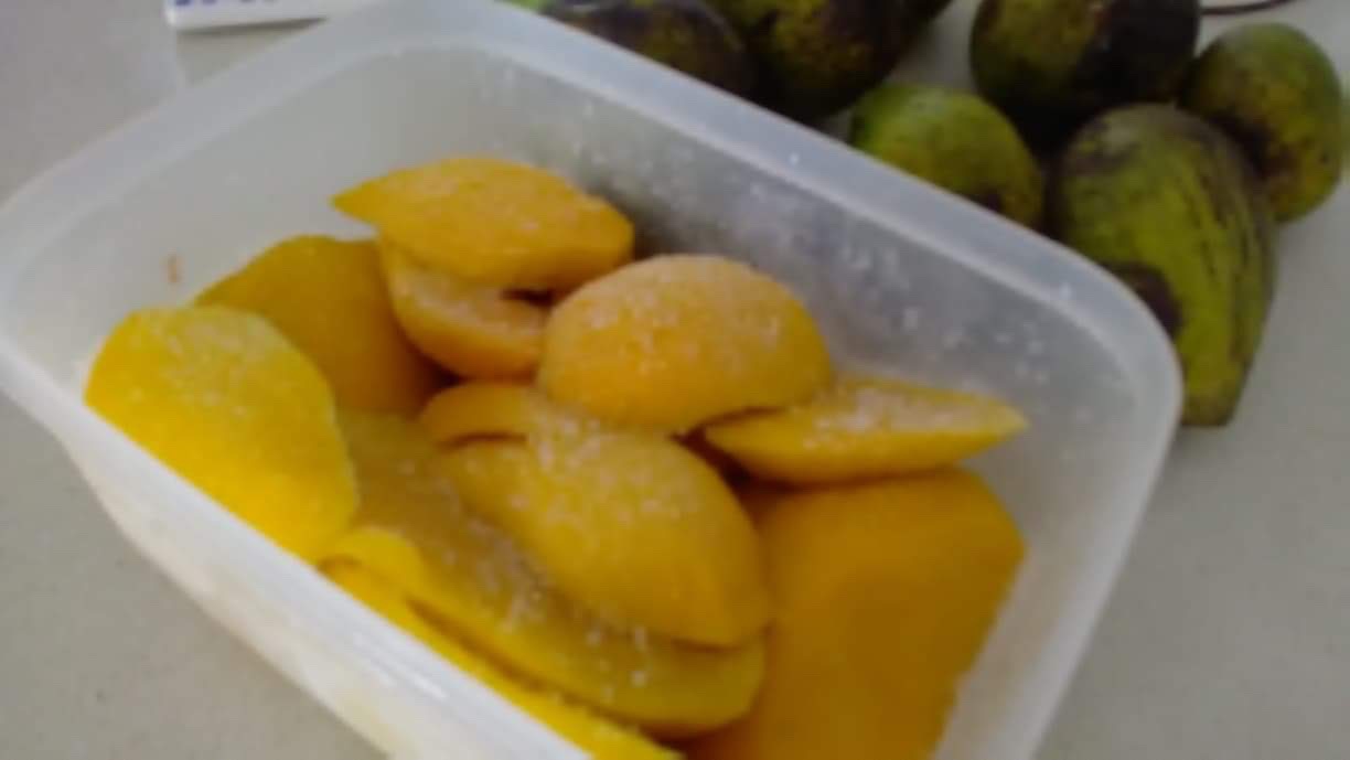 Mangoes galore