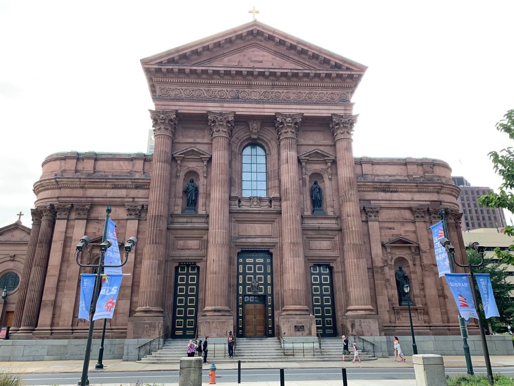Cathedral Basilica of Saints Peter and Paul