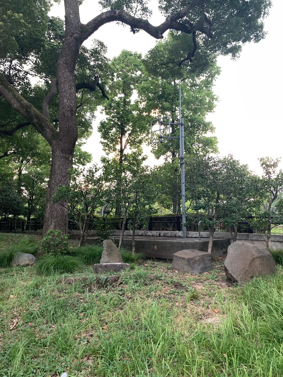 The place of death of Date Masamune