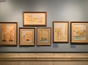 Art work of Egypt, NYPL