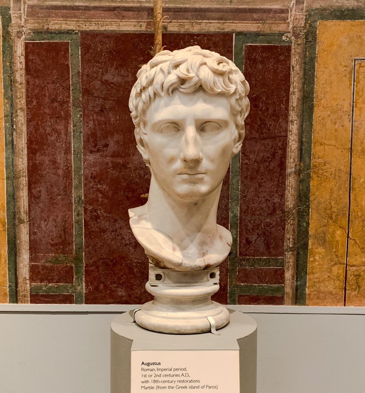 Emperor Augustus