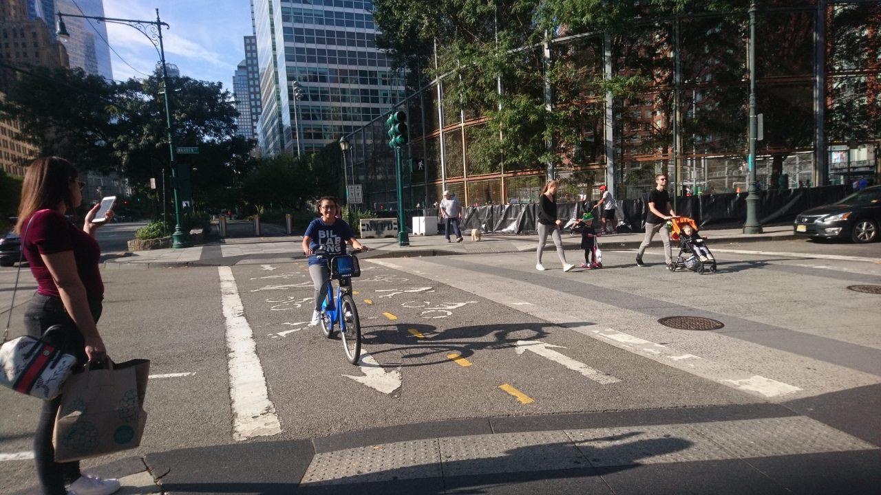 Cycling my way with NYC’s CitiBike