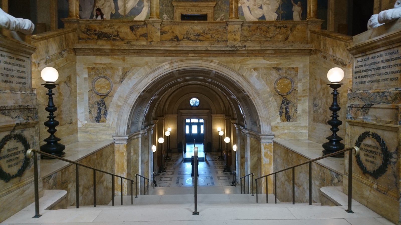 Boston Public Library
