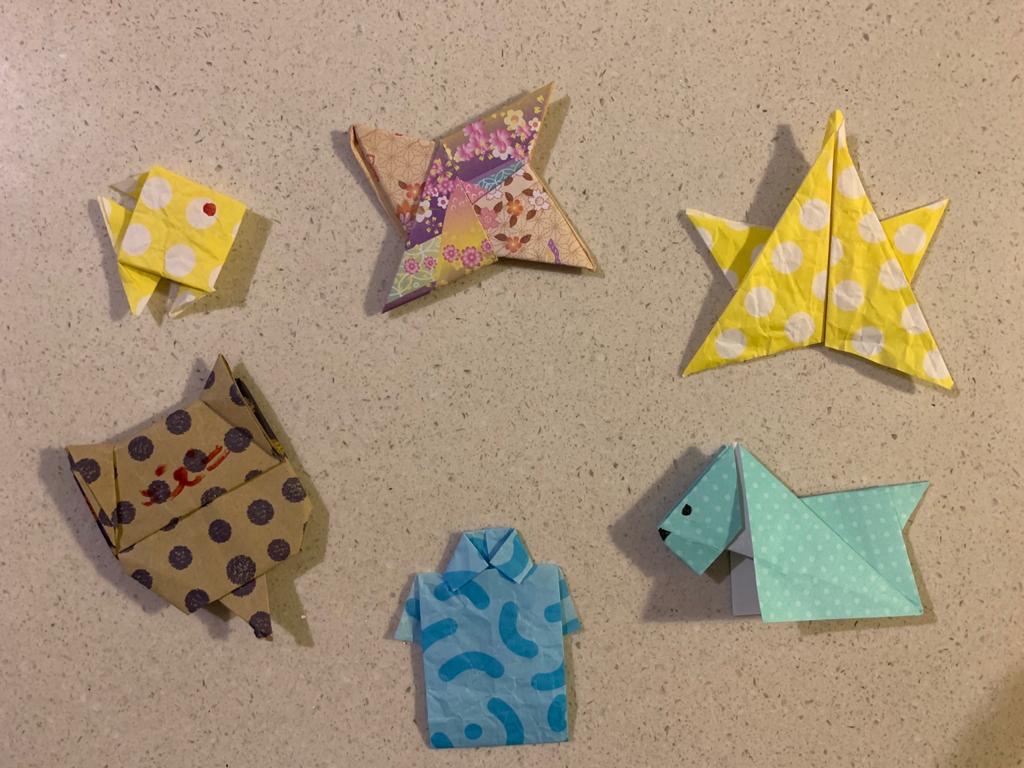 Origami Day