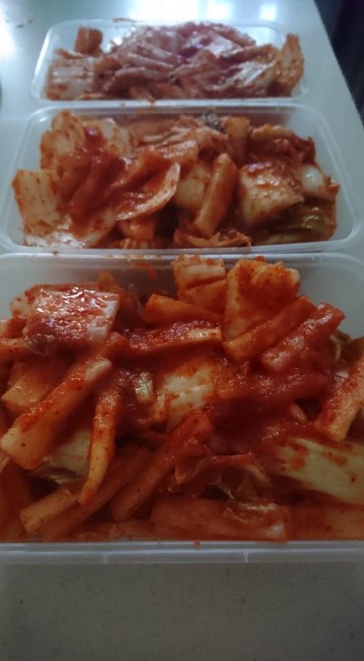 Kitchen Adventures: Kimchi