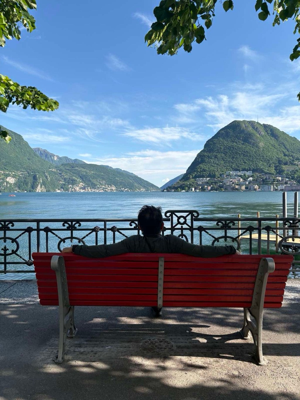 Como, Bellagio and Lugano Bliss