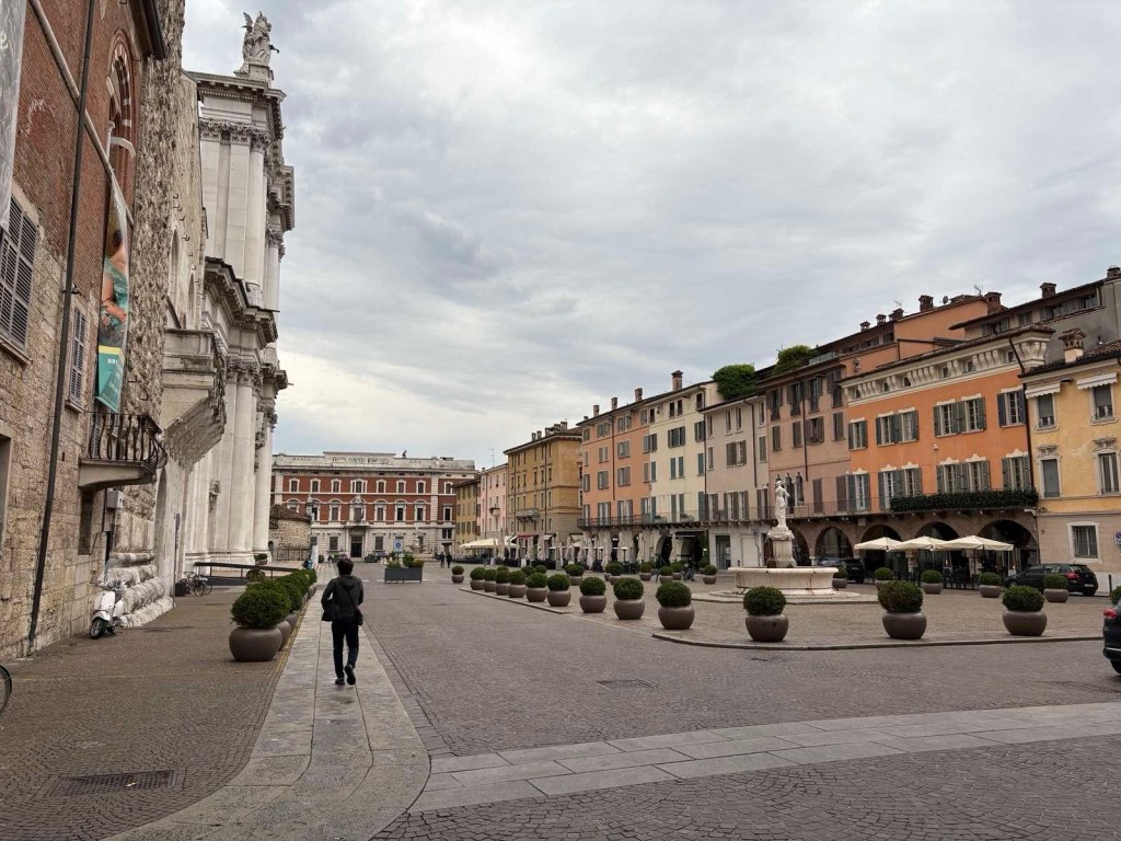 A Whirlwind Visit to Brescia, Italy